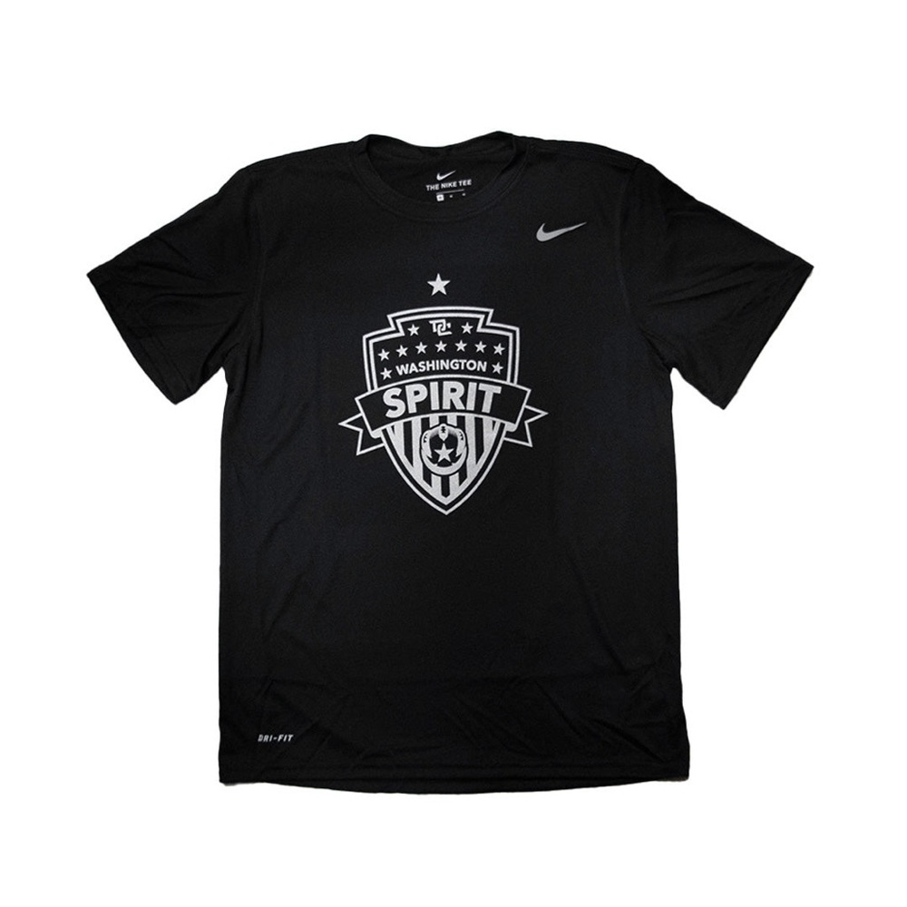 NWT Nike NWSL Washington Spirit Short Sleeve Shirt